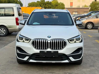 2022 BMW X1 Long 20Li sDrive II (F48) Рестайлинг, белый, 1800000 рублей, вид 1