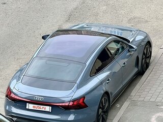 2021 Audi e-tron GT I, серый, 10900000 рублей, вид 2