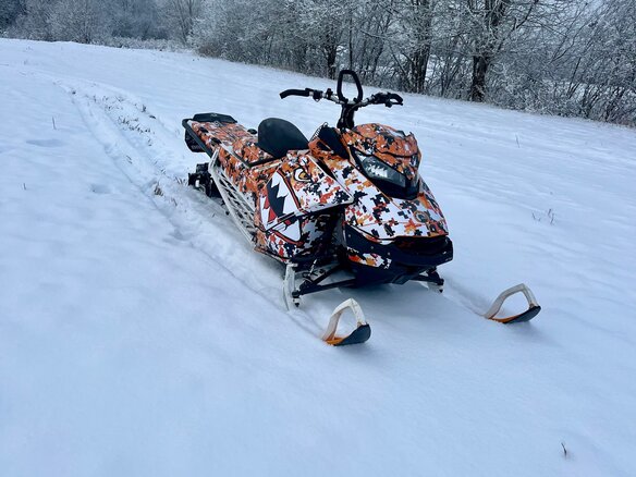 2017 BRP Ski-Doo Summit 850, белый, 970000 рублей - вид 18
