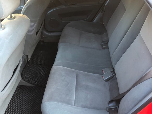 2007 Chevrolet Lacetti I, красный, 675000 рублей - вид 19