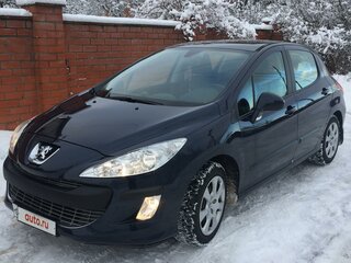 2011 Peugeot 308 I, синий, 1300000 рублей, вид 1