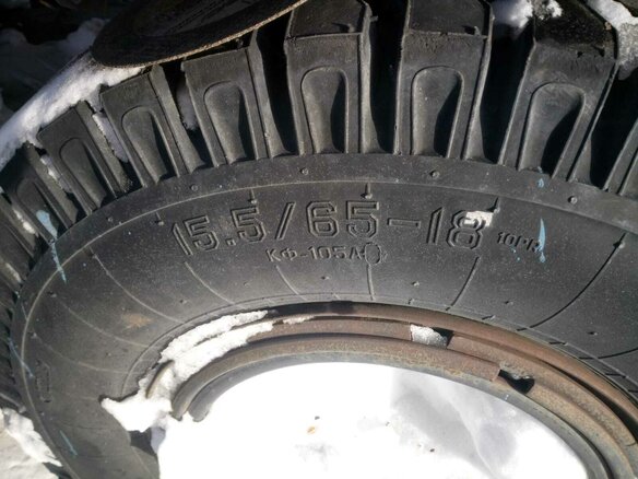 2010 ЧелябТехСтром 8469, чёрный, 150000 рублей - вид 7