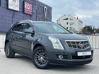 2010 Cadillac SRX II, серый, 1347000 рублей, вид 2