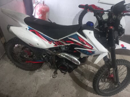 2020 GR GR-SX150, белый, 90000 рублей, вид 3