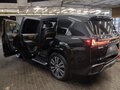 2025 Lexus LX 700h IV, чёрный, 22000000 рублей - вид 5