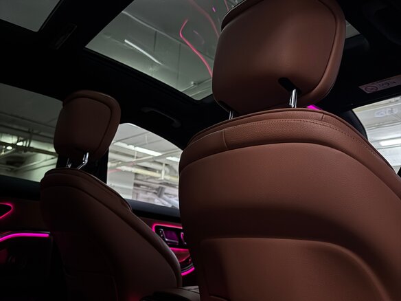 2022 Mercedes-Benz S-Класс 350 d Long 4MATIC VII (W223), чёрный, 9500000 рублей - вид 9