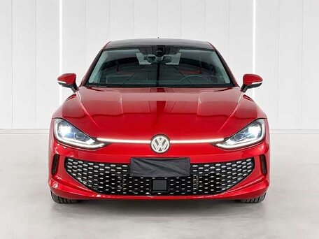 2023 Volkswagen Lamando L II, красный, 1480000 рублей, вид 2