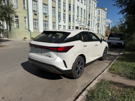 2024 Lexus RX 300 V, белый, 6850000 рублей, вид 5