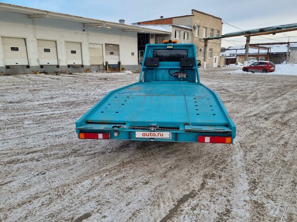 2013 ГАЗ ГАЗель Next, зелёный, 3999999 рублей - вид 8