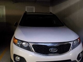 2010 Kia Sorento II, бежевый, 1485000 рублей, вид 1