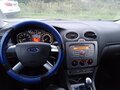 2009 Ford Focus II Рестайлинг, синий, 750000 рублей - вид 10