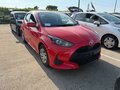 2021 Toyota Yaris IV, красный, 699776 рублей - вид 1