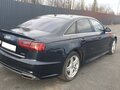 2016 Audi A6 IV (C7) Рестайлинг, чёрный, 2500000 рублей - вид 2
