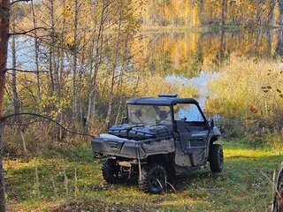 2022 CFMoto UFORCE 1000 EPS, зелёный, 1500000 рублей, вид 2
