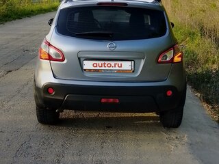 2012 Nissan Qashqai I Рестайлинг, серый, 1100000 рублей, вид 5