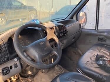 1998 Ford Transit, белый, 177000 рублей - вид 9