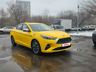 2023 JAC J7 I, жёлтый, 1200000 рублей, вид 1