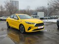 2023 JAC J7 I, жёлтый