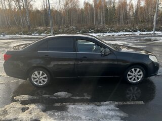 2010 Chevrolet Epica V250 Рестайлинг, чёрный, 770000 рублей, вид 3