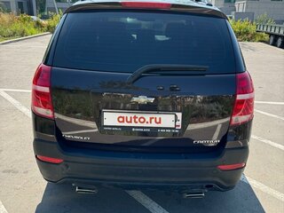 2015 Chevrolet Captiva I Рестайлинг 2, коричневый, 1370000 рублей, вид 5