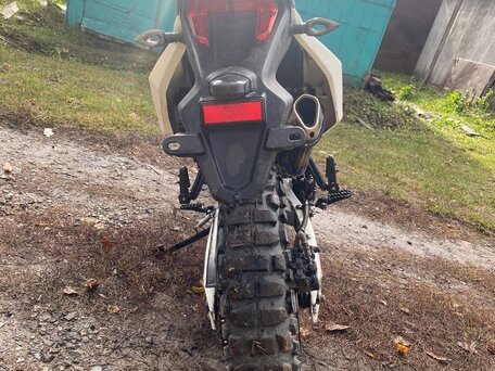 2021 Motoland CRF250 Enduro, красный, 145000 рублей, вид 3