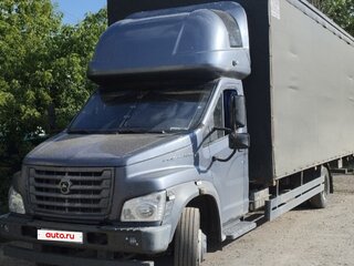 2019 ГАЗ ГАЗон Next, серый, 1555555 рублей, вид 2