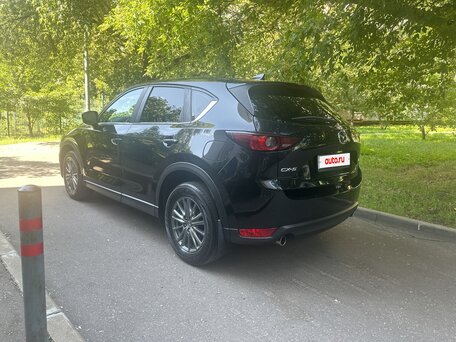 2018 Mazda CX-5 II, чёрный, 2429000 рублей, вид 2