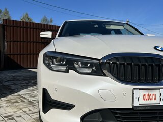 2021 BMW 3 серии 320i VII (G2x), белый, 3800000 рублей, вид 5