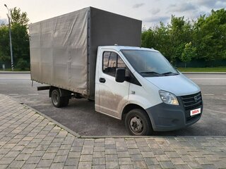 2024 ГАЗ ГАЗель Next, белый, 2351400 рублей, вид 3