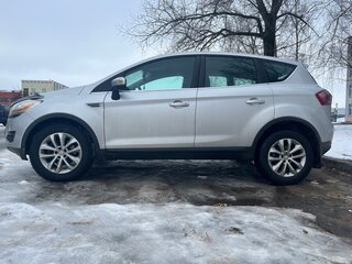 2008 Ford Kuga I, серебристый, 990000 рублей, вид 2