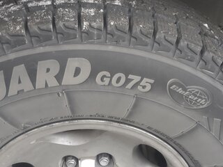 1997 Toyota Land Cruiser 80 Series Рестайлинг, зелёный, 1150000 рублей, вид 4
