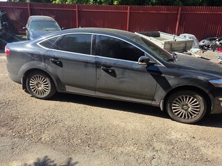 2011 Ford Mondeo IV Рестайлинг, чёрный, 750000 рублей, вид 4