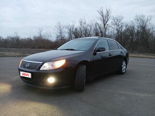 2012 BYD F6, чёрный, 1000000 рублей, вид 1