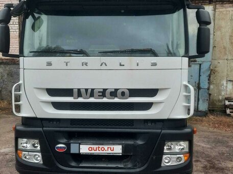 2012 Iveco Stralis, белый, 2190000 рублей, вид 2