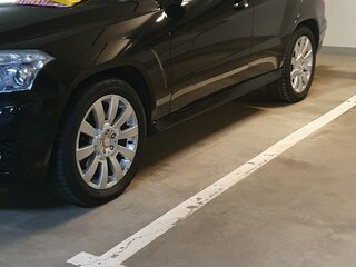 2009 Mercedes-Benz GLK-Класс 350 I (X204), чёрный, 1500000 рублей, вид 5