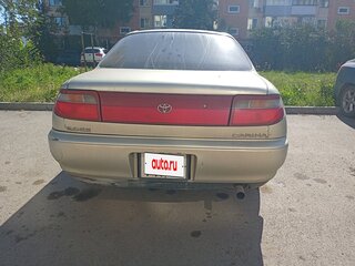 1996 Toyota Carina VI (T190), серый, 180000 рублей, вид 2