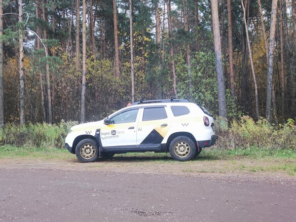 2021 Renault Duster II, белый, 1099000 рублей - вид 2