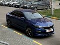 2021 Skoda Rapid II, синий, 1900000 рублей
