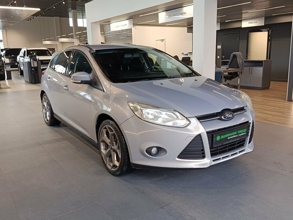 Открыть фотографии: Ford Focus III