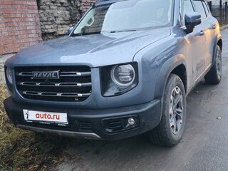 2022 Haval Dargo I, серый, 2500000 рублей, вид 1