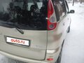 2002 Toyota FunCargo, золотистый, 545000 рублей - вид 10