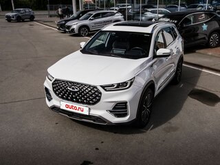 2021 Chery Tiggo 8 Pro I, белый, 2000000 рублей, вид 3