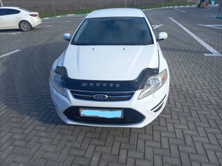 2013 Ford Mondeo IV Рестайлинг, белый, 1000000 рублей, вид 5