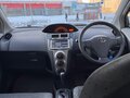 2010 Toyota Vitz II (XP90), красный, 845000 рублей - вид 10