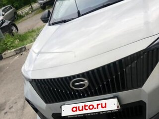 2024 GAC GS3, серебристый, 1900000 рублей, вид 1