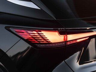 2023 Lexus RX 350 V, чёрный, 8800000 рублей, вид 3