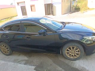 2015 Mazda Axela III, чёрный, 1450000 рублей, вид 2