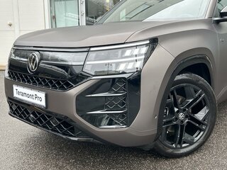 2026 Volkswagen Teramont Pro II (China Market), коричневый, 7450000 рублей, вид 3
