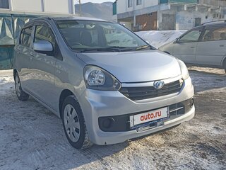 2015 Daihatsu Mira e:S I Рестайлинг, серый, 580000 рублей, вид 3