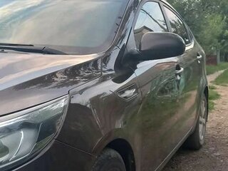 2016 Kia Rio III Рестайлинг, коричневый, 1150000 рублей, вид 3